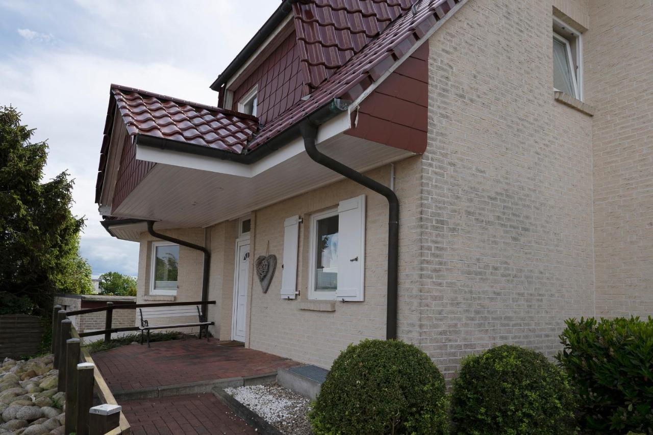 Haus Hasenkamp 26 Seehase Грёмиц Экстерьер фото