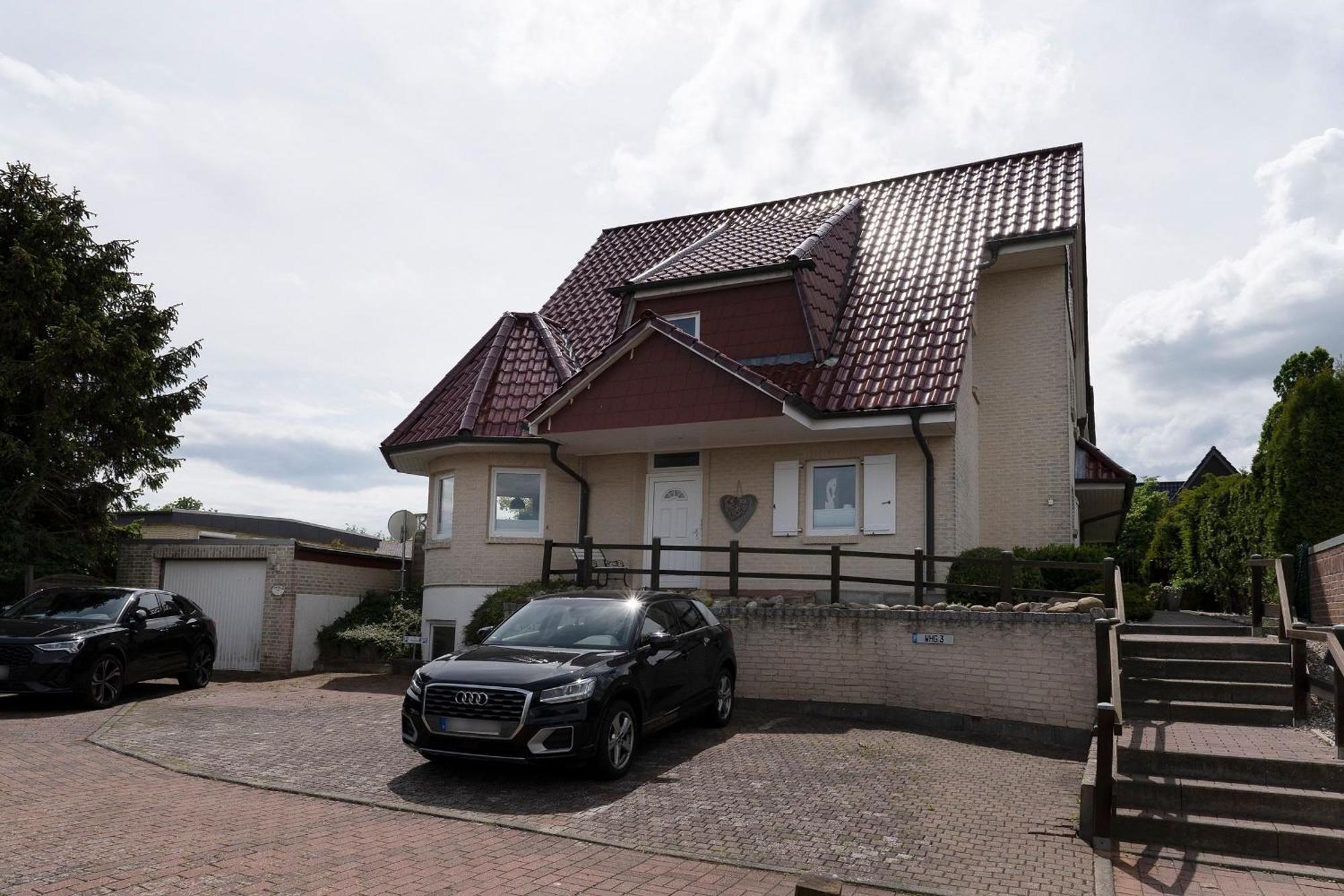 Haus Hasenkamp 26 Seehase Грёмиц Экстерьер фото